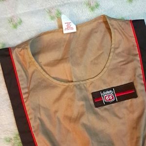 Vintage Phillips 66 apron